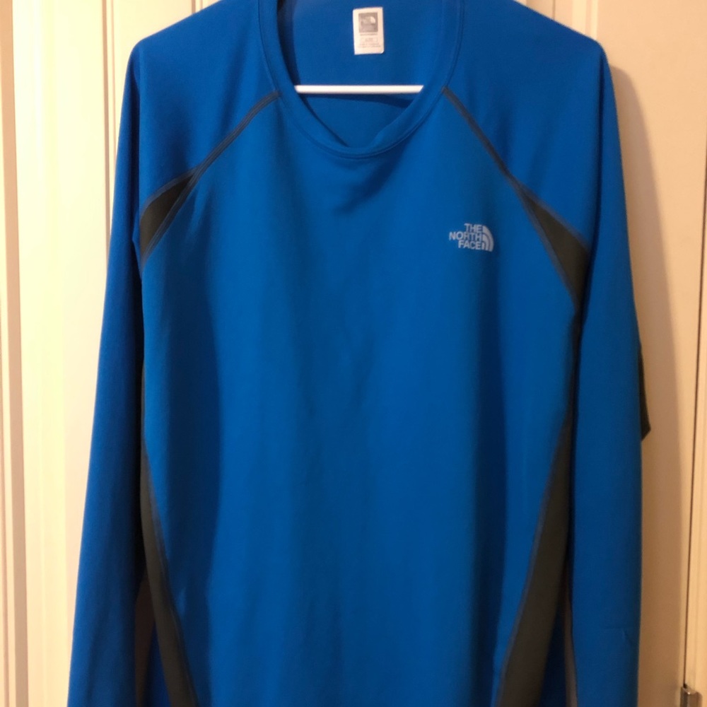 The North Face shirt